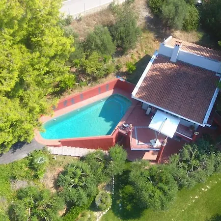 Villa Asterios *