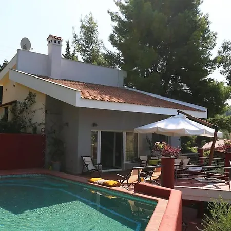 Asterios Villa *