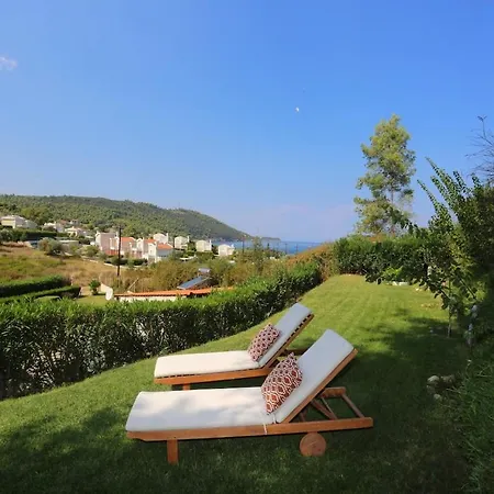 Asterios Villa Paliouri