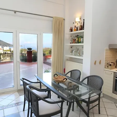 Villa Asterios Paliouri