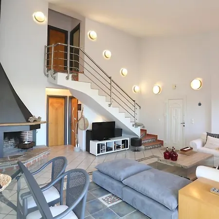 Villa Asterios *
