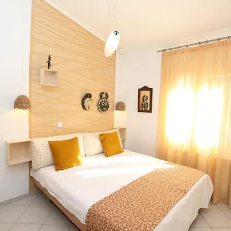 Asterios Villa Paliouri